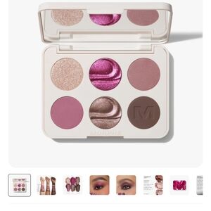 Mophie Love Byte Eyeshadow Palette